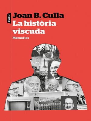 cover image of La història viscuda